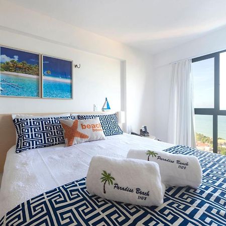 Vista Mar Da Praia De Pontanegra 2 Quartos Wifi 55 Mb Capacidade Para Ate 6 Pessoas E Pet Friendly Natal Exterior foto