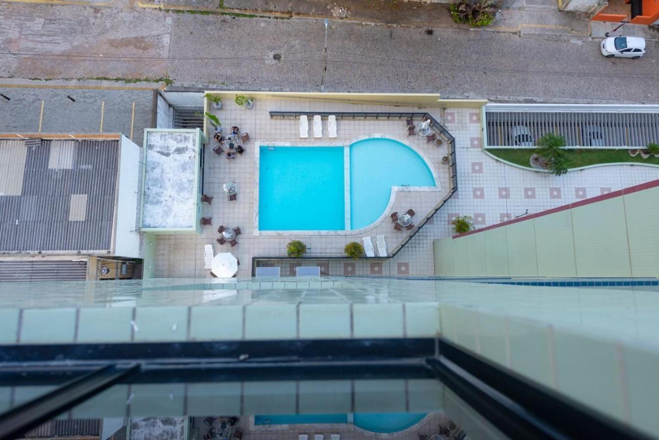 Vista Mar Da Praia De Pontanegra 2 Quartos Wifi 55 Mb Capacidade Para Ate 6 Pessoas E Pet Friendly Natal Exterior foto