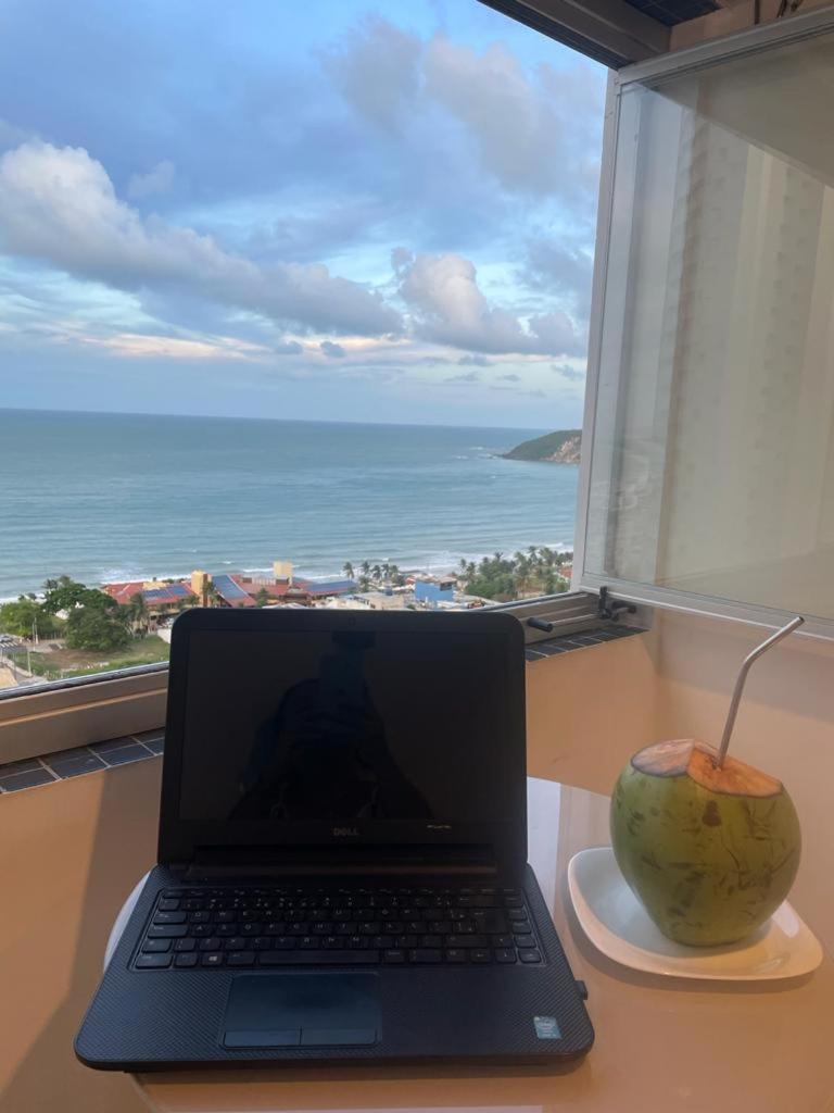 Vista Mar Da Praia De Pontanegra 2 Quartos Wifi 55 Mb Capacidade Para Ate 6 Pessoas E Pet Friendly Natal Exterior foto